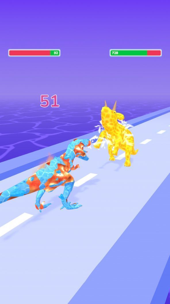 恐龍狂奔3