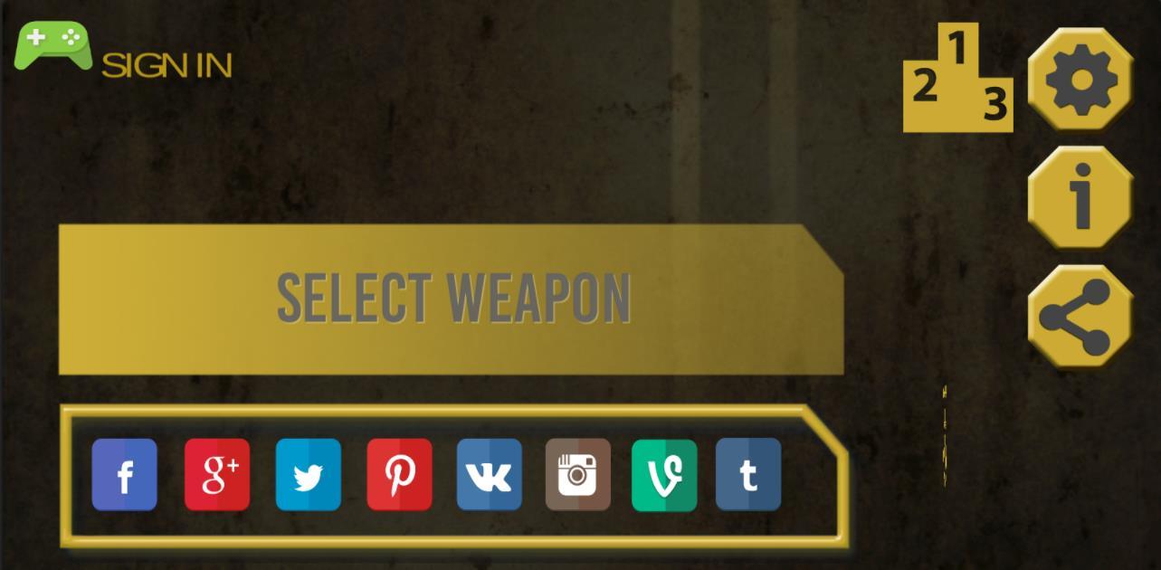 機關槍模擬器APP4