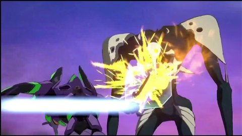 EVA Battlefields（新世紀(jì)福音戰(zhàn)士：戰(zhàn)斗領(lǐng)域）1