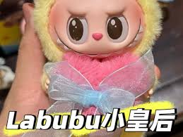 labubu為何突然走紅