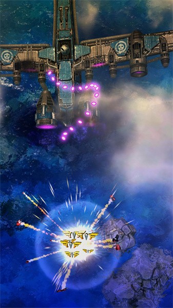 傲氣雄鷹2014無(wú)限星星版1
