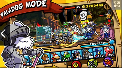 帕拉狗騎士(無限鉆石)V2.2.1 for Android 免費版1