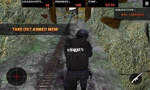 特警隊反恐精英部隊5