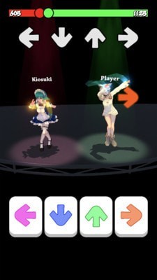 尬舞美少女v0.6安卓版1