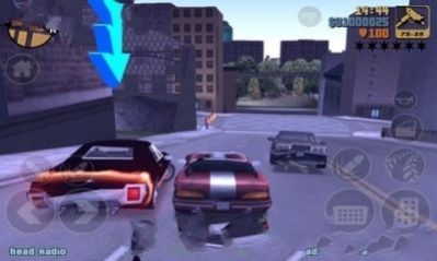 gta5v1.0手機(jī)版1