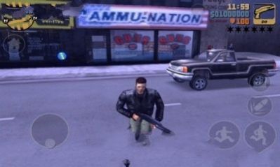 gta5v1.0手機(jī)版3