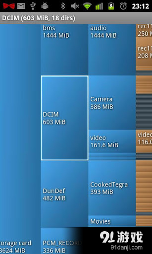 DiskUsage2