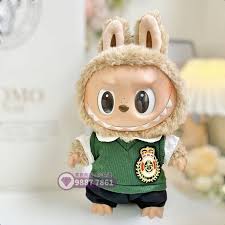 哪里能買到labubu衣服