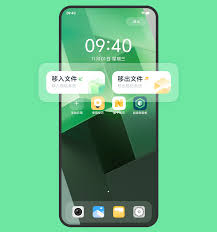 vivos12如何使用隱藏圖標功能