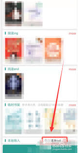 晉江文學城手機版怎么導入本地小說