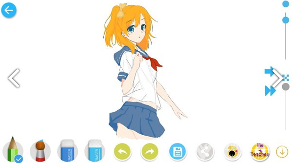 如何畫漫畫官方版2