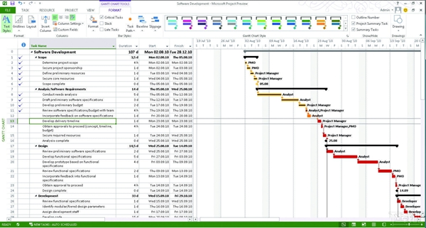 Microsoft Project手機(jī)版1