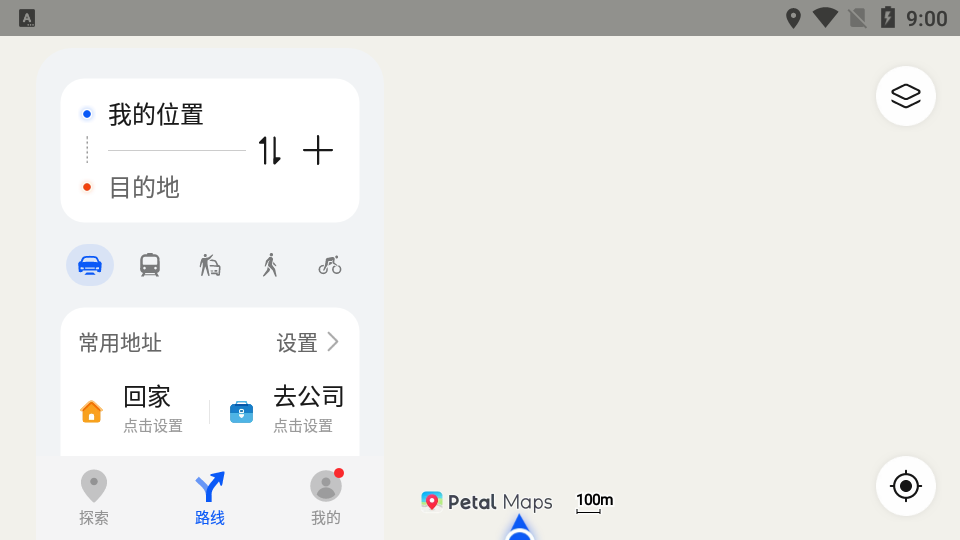 Petal地圖3