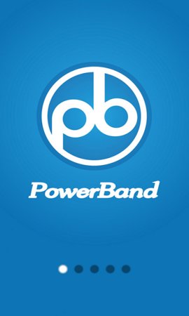 動力手環(huán)（PowerBand）1