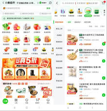 小象超市和美團優(yōu)選一樣嗎
