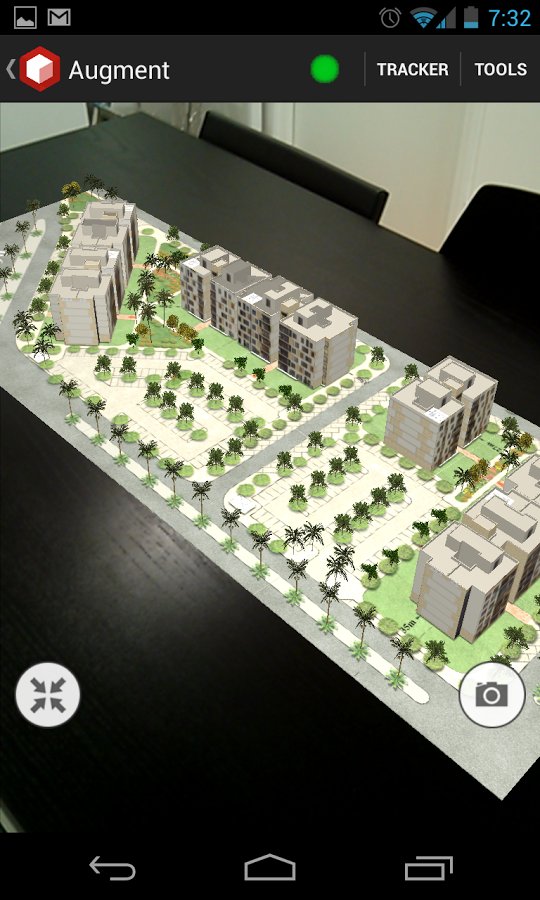 3D 增強現(xiàn)實相機5