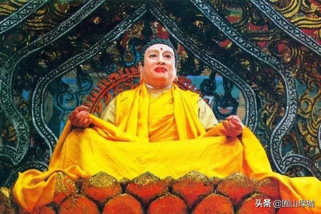 西游记共出现几位佛祖？哪一位佛祖的资历最老？