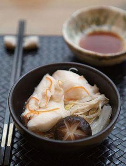九绘鱼（以九绘鱼为主料制成的日本美食）