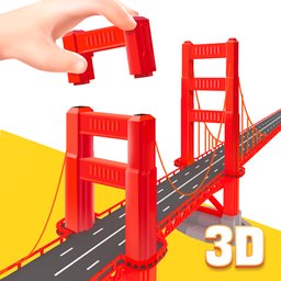 我爱拼模型3D Pocket World 3D