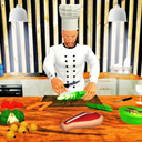 虚拟餐厅烹饪