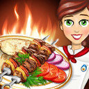烤肉串世界-烹饪厨师