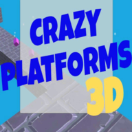 Crazy Platforms 3D
