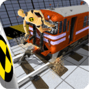 地铁3D碰撞试验模拟器