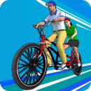 3D自行车比赛