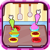 Chocolate cupcake maker