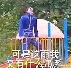 游乐王子雨女无瓜表情包