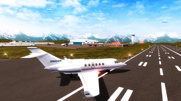 航空模拟游戏