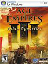 帝国时代3:亚洲王朝