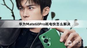 新买的mate60手机电池掉电快是否正常