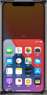 iOS 12如何设置单手操作模式