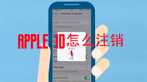 AppleID注销教程：如何彻底删除Apple ID