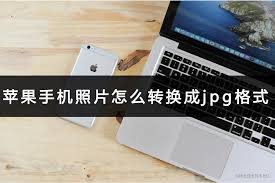 iPhone照片转JPG格式