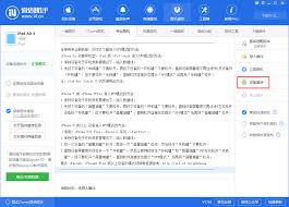 爱思助手刷机iOS18beta版遇到问题怎么办