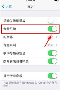 苹果手机声音小怎么增大