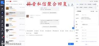 多抖音账号私信管理设置指南