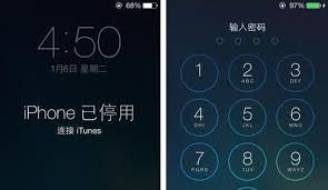 如何解决iPhone忘记密码锁屏问题