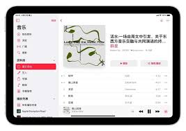 Apple Music空间音频设置指南