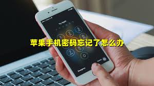 iphone忘了锁屏密码？解锁iPhone忘记锁屏密码的方法