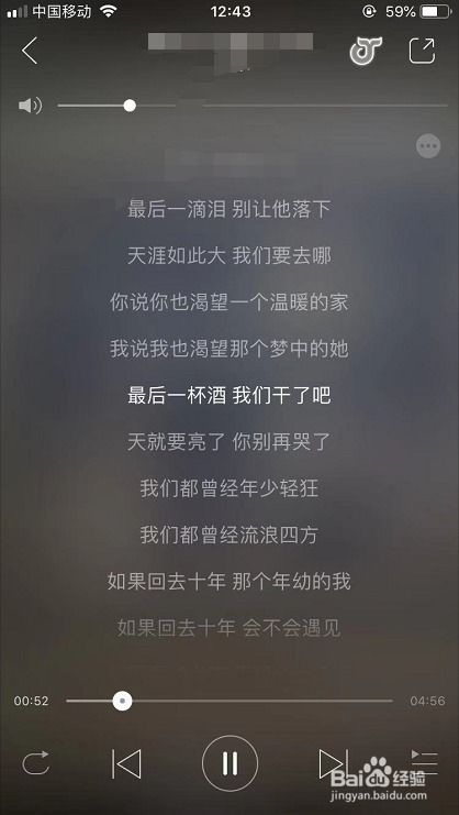 网易云音乐如何开启歌词字幕