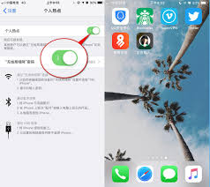 iphone如何设置流量下载