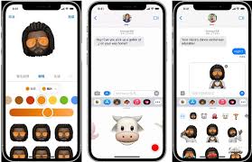 iOS17新Memoji功能详解
