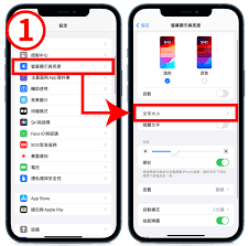 iphone6如何轻松调整字体大小