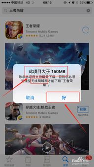 苹果手机如何使用流量下载游戏