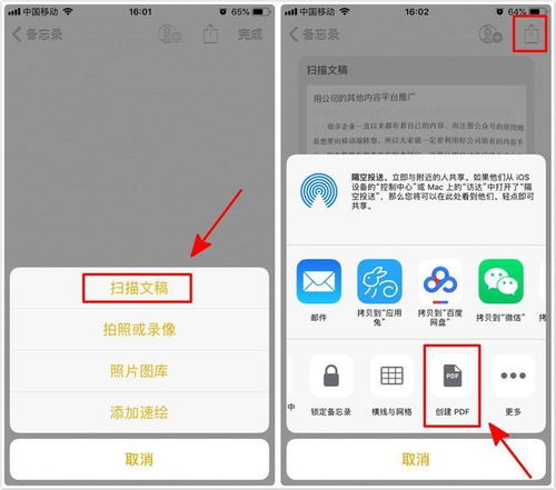 在iPhone上从PDF获取文本的3种方法