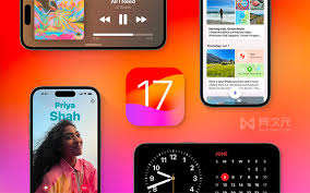 IOS17新增了哪些功能