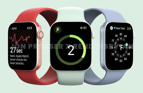 AppleWatch明年升级会带来哪些新特性